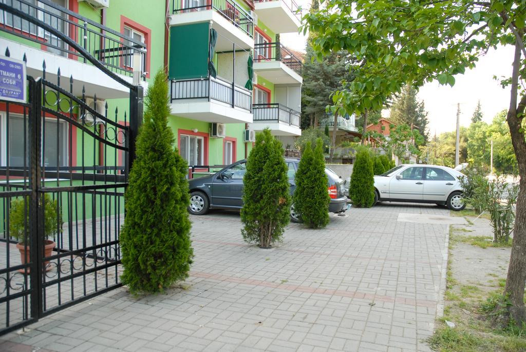 Apartments Villa Zora Стар Дойран Стая снимка