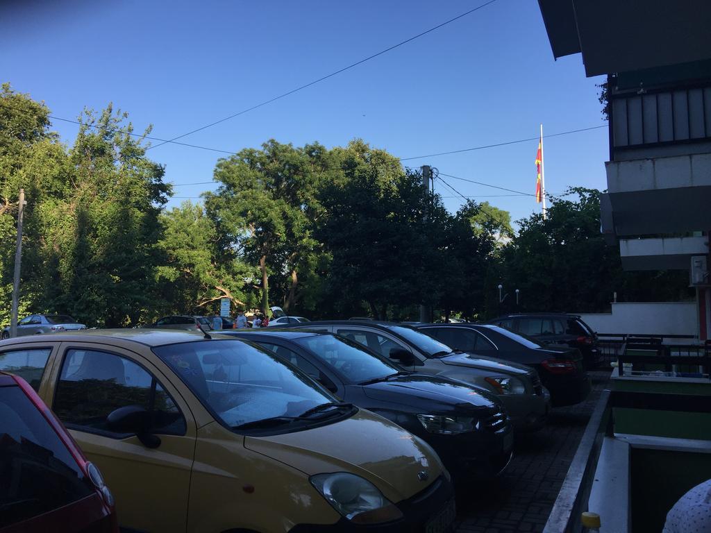 Apartments Villa Zora Стар Дойран Екстериор снимка