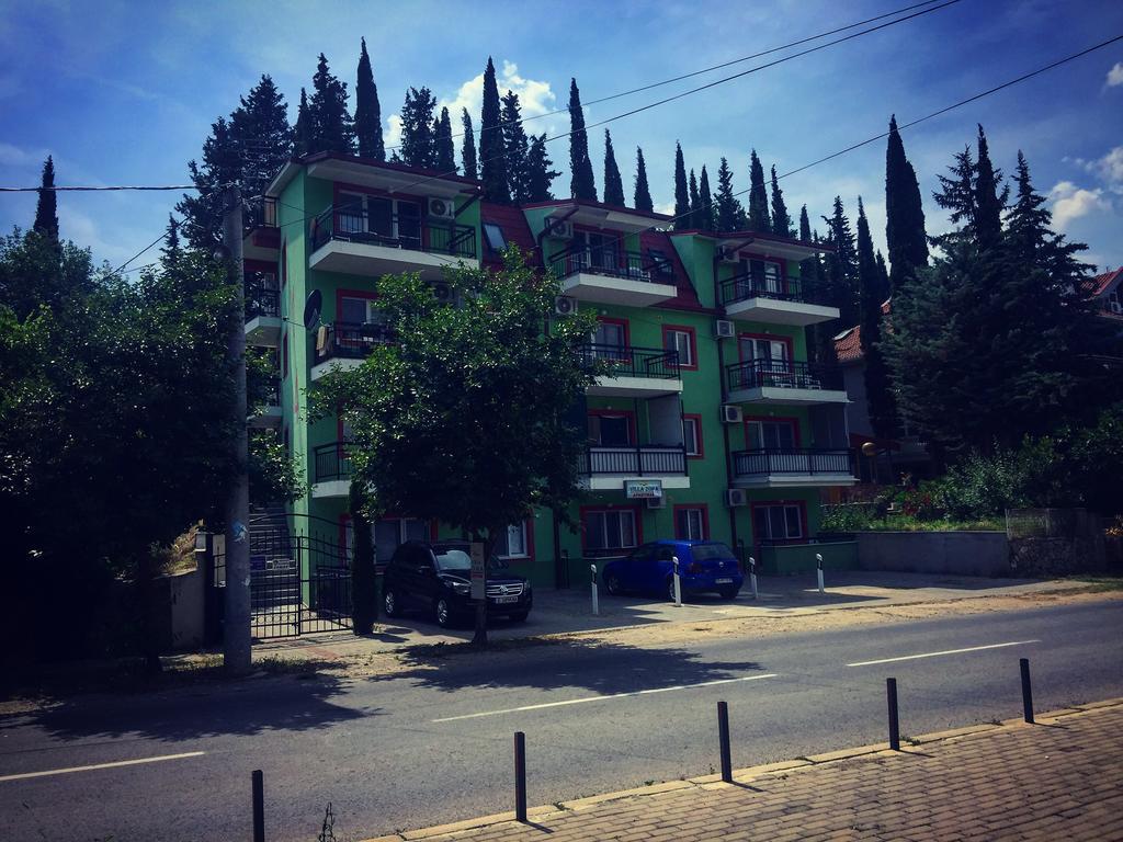 Apartments Villa Zora Стар Дойран Екстериор снимка