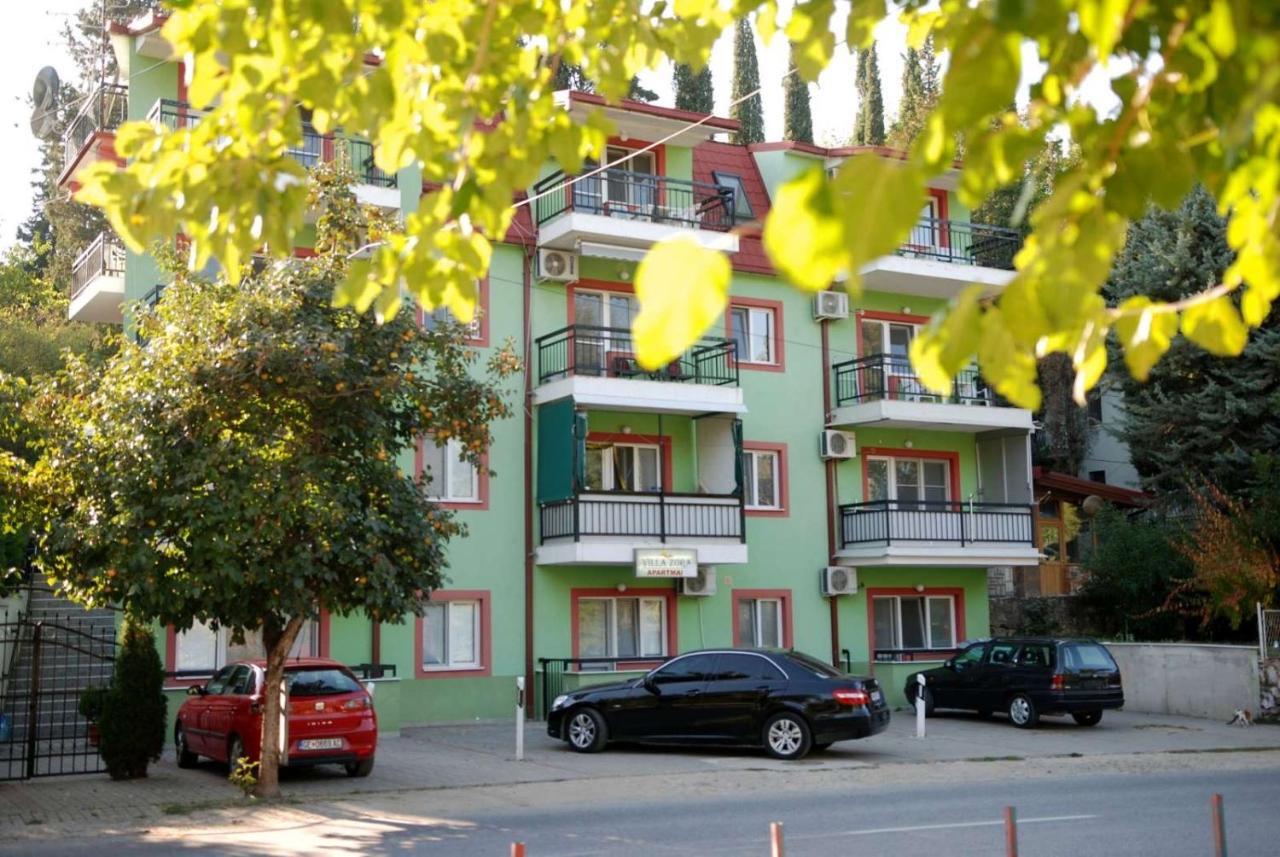 Apartments Villa Zora Стар Дойран Екстериор снимка