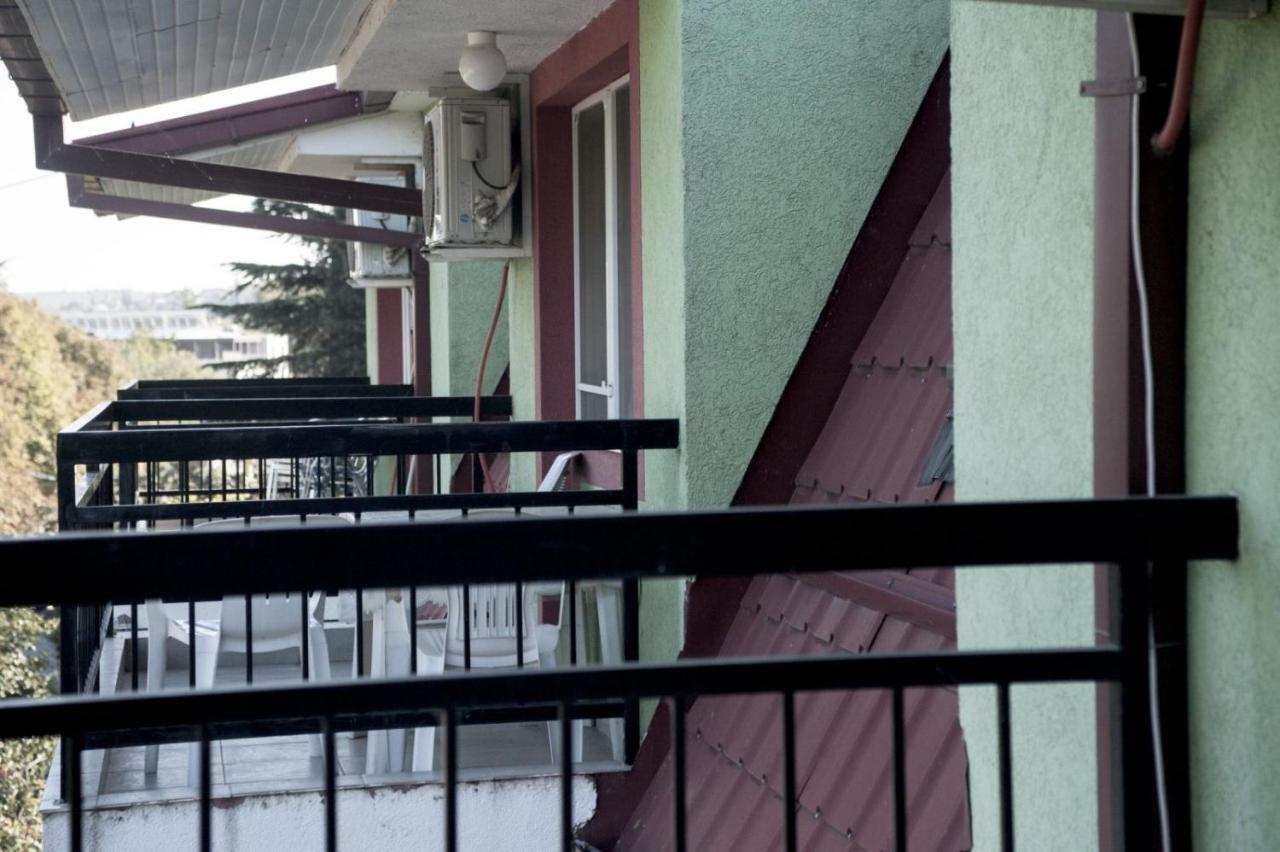 Apartments Villa Zora Стар Дойран Екстериор снимка