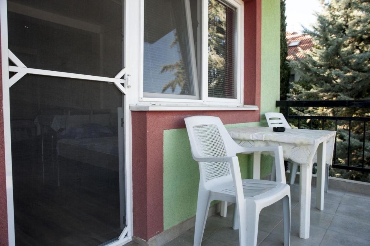 Apartments Villa Zora Стар Дойран Екстериор снимка